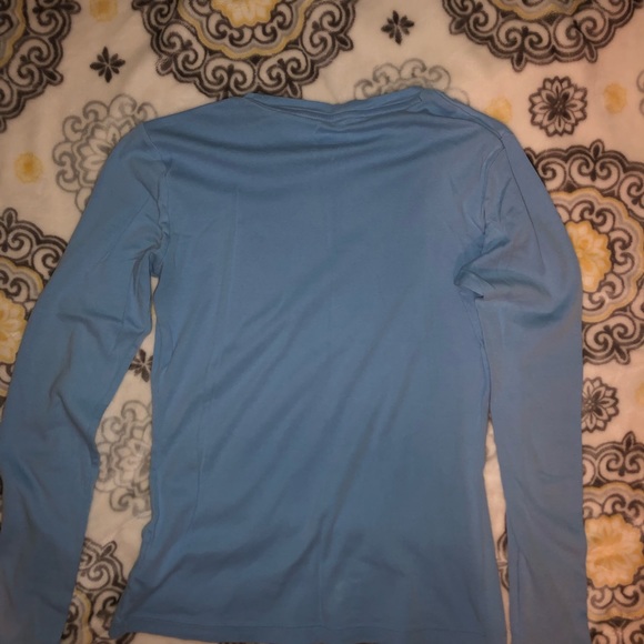 Women’s Reebok Long Sleeve Tee - Picture 2 of 4